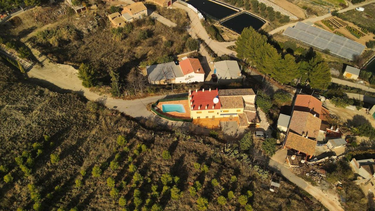 Air Conditioned "Casa Tropicana" Entire Villa Or Individual Apartments Murcia Exterior foto
